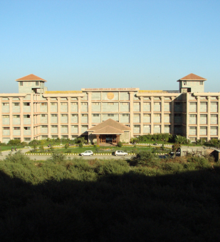 Ujjain Medical College & Medicity Project