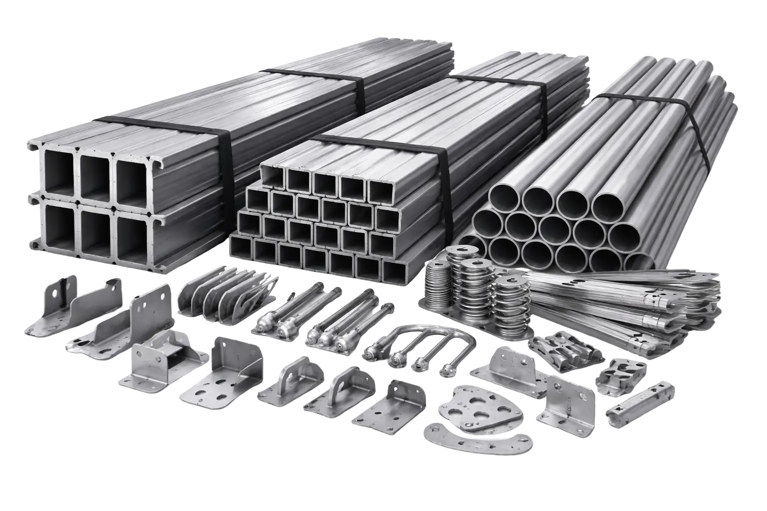 Structural Steel for Chassis